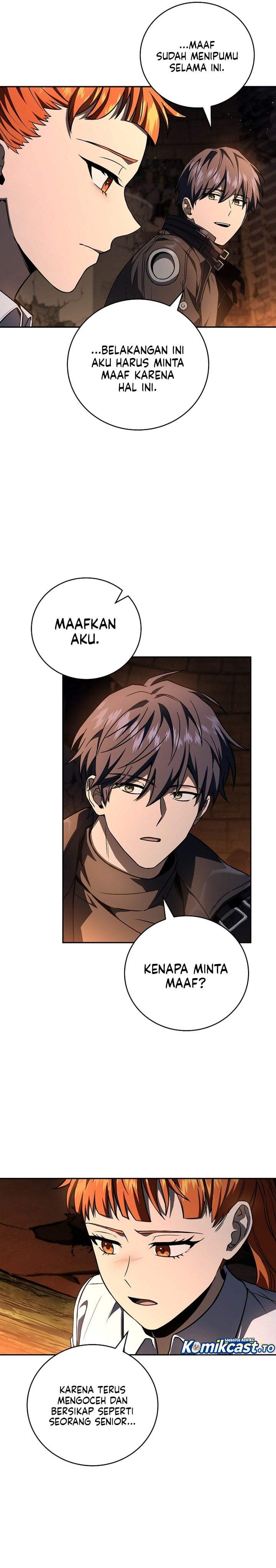 Return of the Frozen Player Chap 214 - Next Chap 215