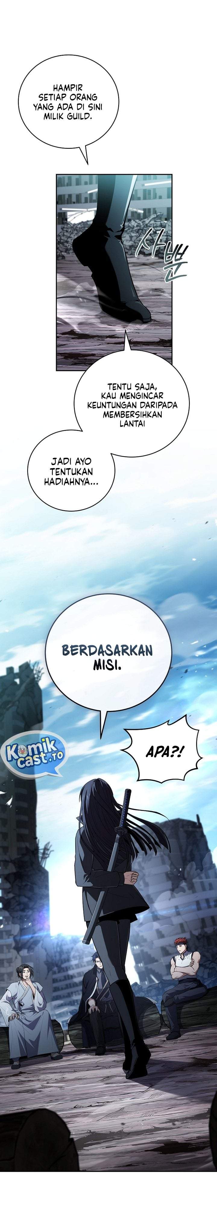 Return of the Frozen Player Chap 216 - Next Chap 217