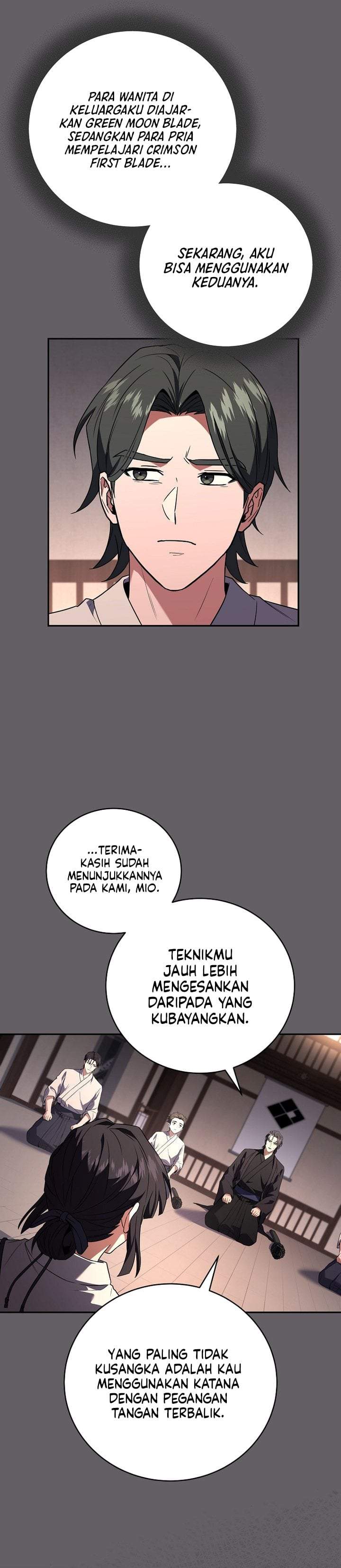 Return of the Frozen Player Chap 216 - Next Chap 217