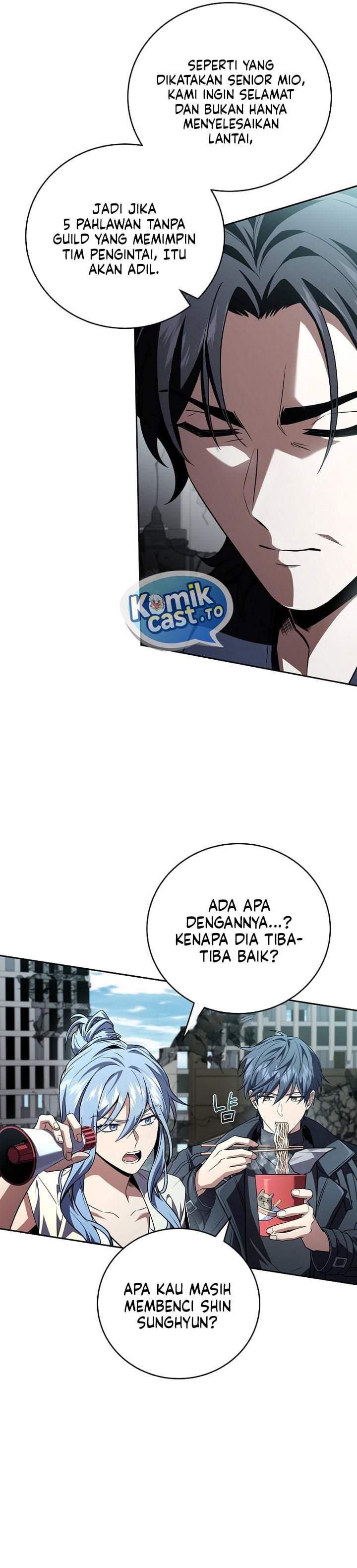 Return of the Frozen Player Chap 216 - Next Chap 217