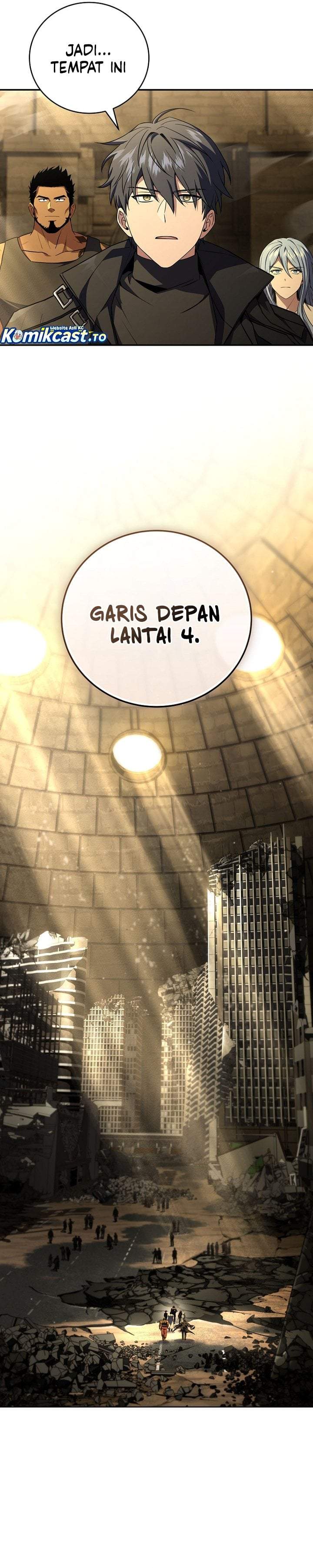 Return of the Frozen Player Chap 213 - Next Chap 214