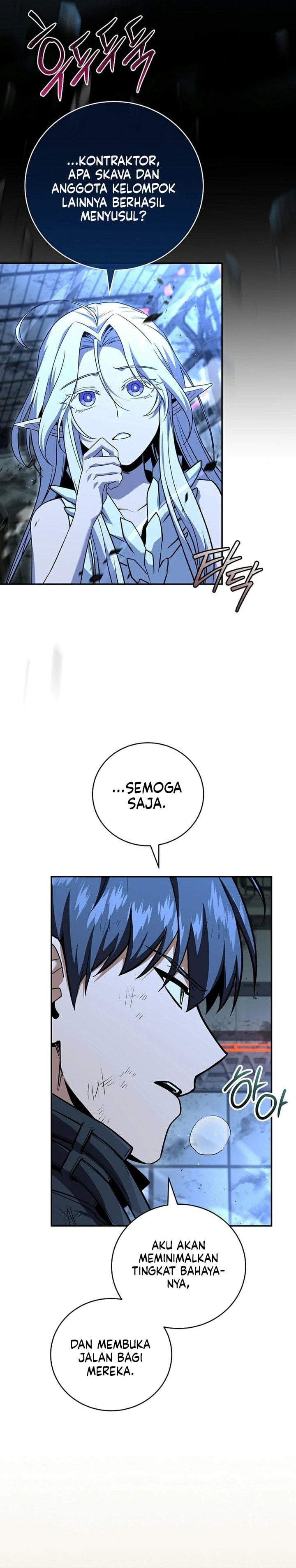 Return of the Frozen Player Chap 220 - Next Chap 221