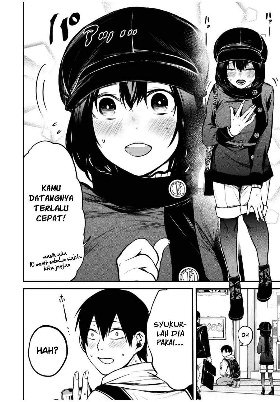 Tonari no Kurokawa-san Chap 10 - Next Chap 11