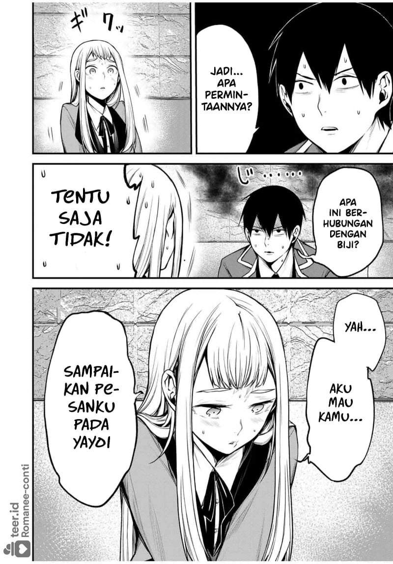 Tonari no Kurokawa-san Chap 21 - Next Chap 22