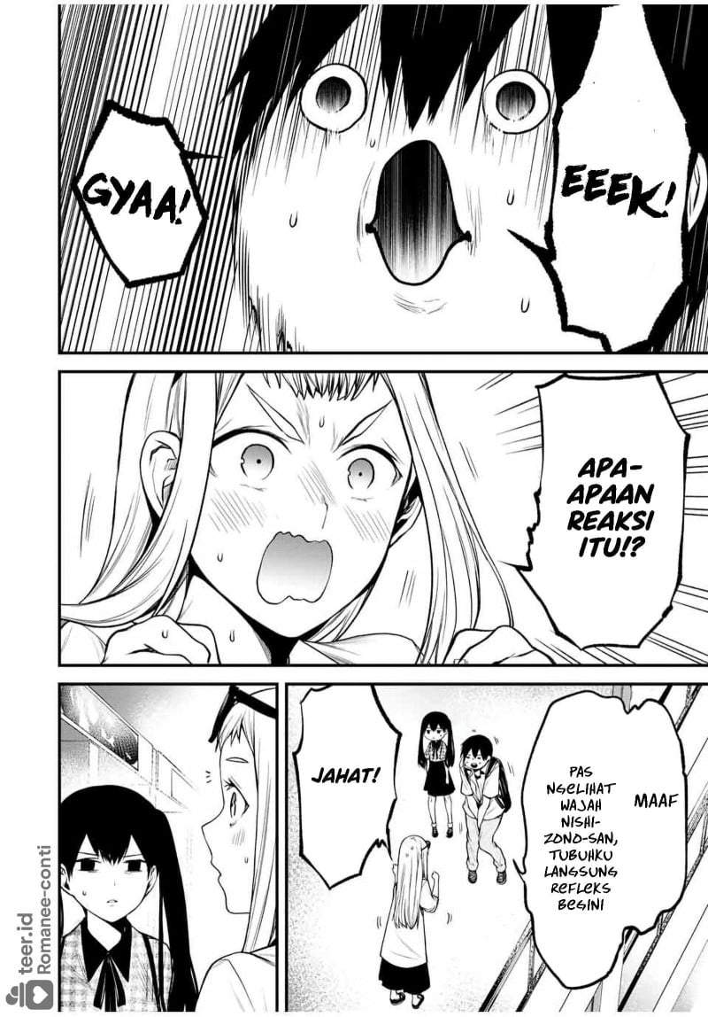 Tonari no Kurokawa-san Chap 25 - Next Chap 26