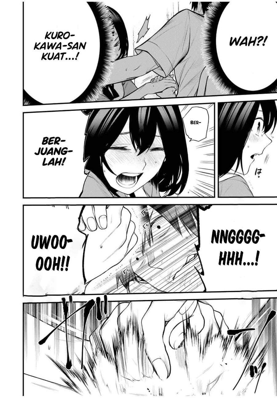 Tonari no Kurokawa-san Chap 26 - Next Chap 27