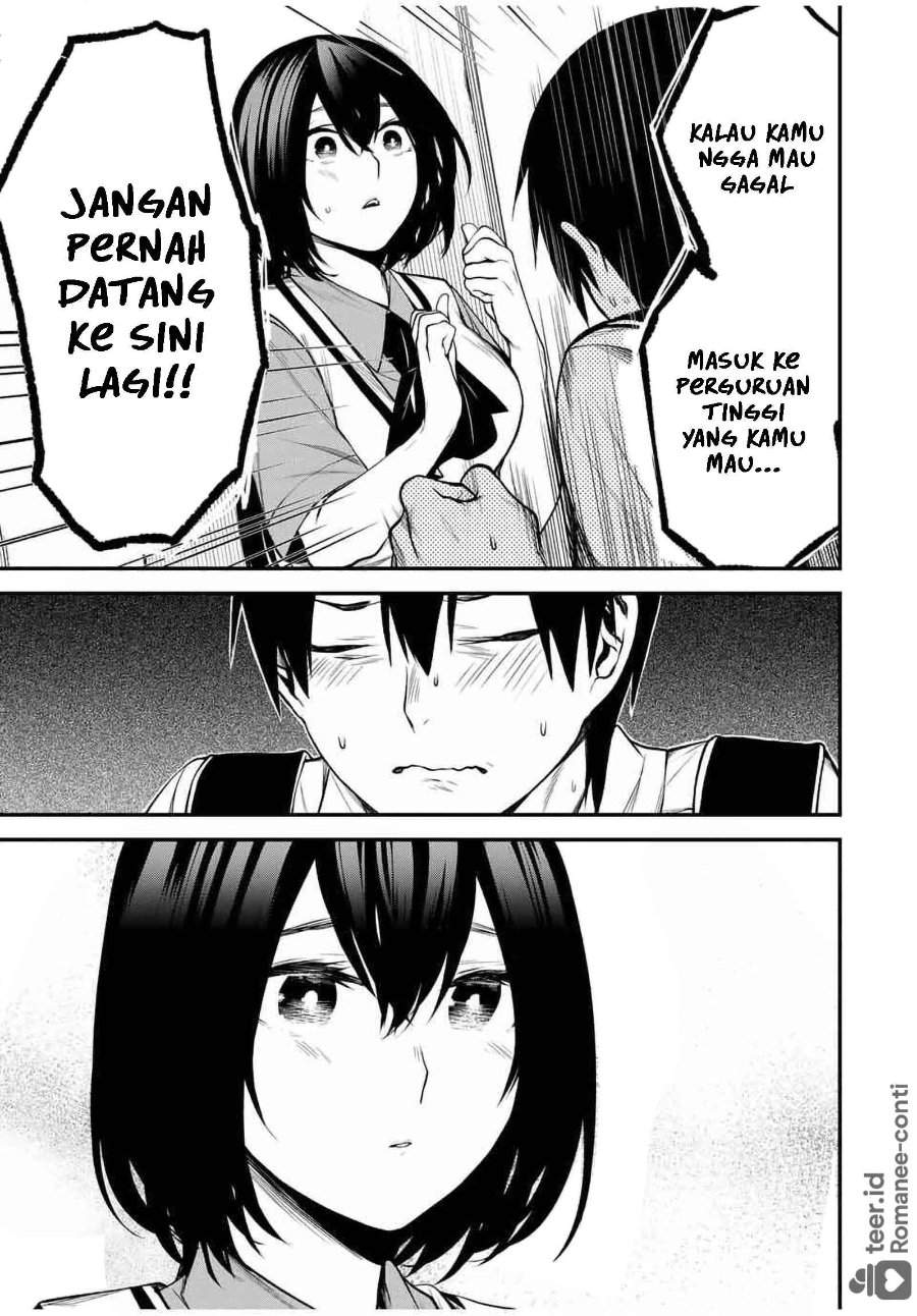 Tonari no Kurokawa-san Chap 28 - Next Chap 29
