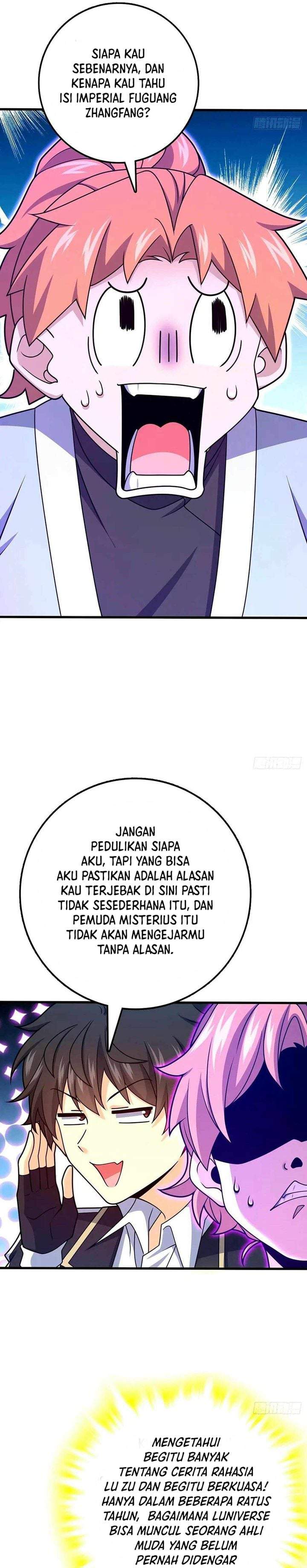 pare Me, Great Lord! Chap 748 - Next Chap 749