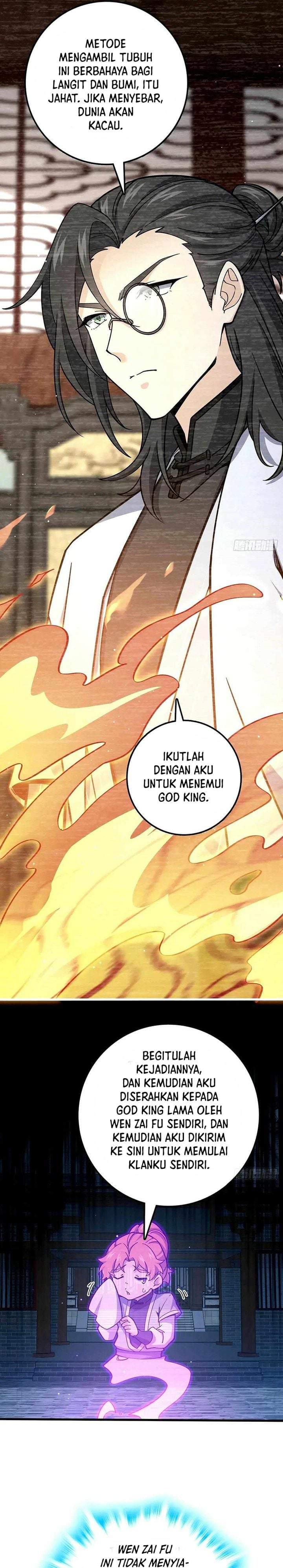 pare Me, Great Lord! Chap 748 - Next Chap 749
