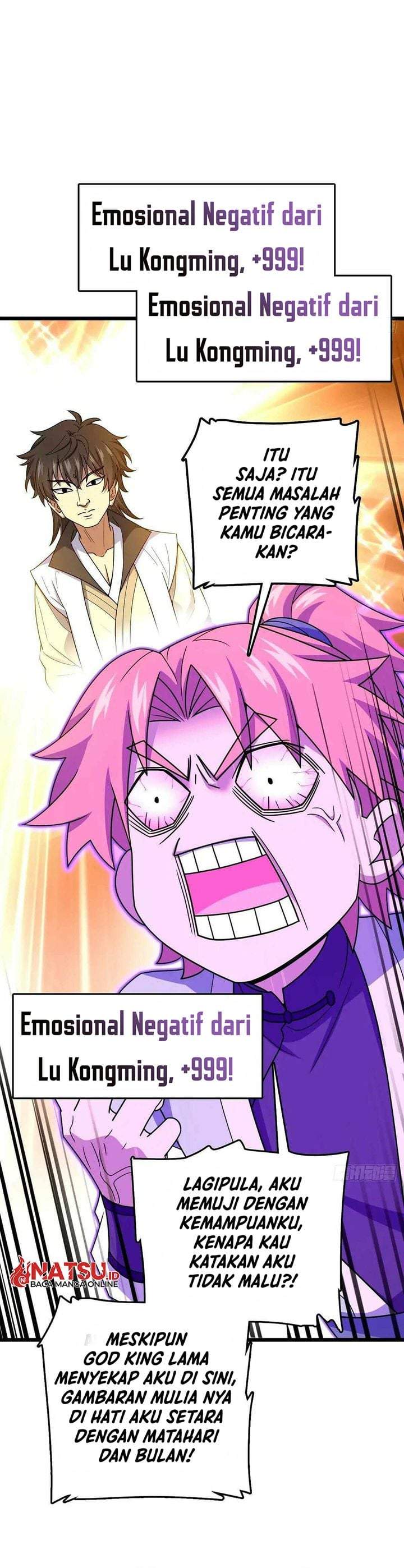 pare Me, Great Lord! Chap 749 - Next Chap 750
