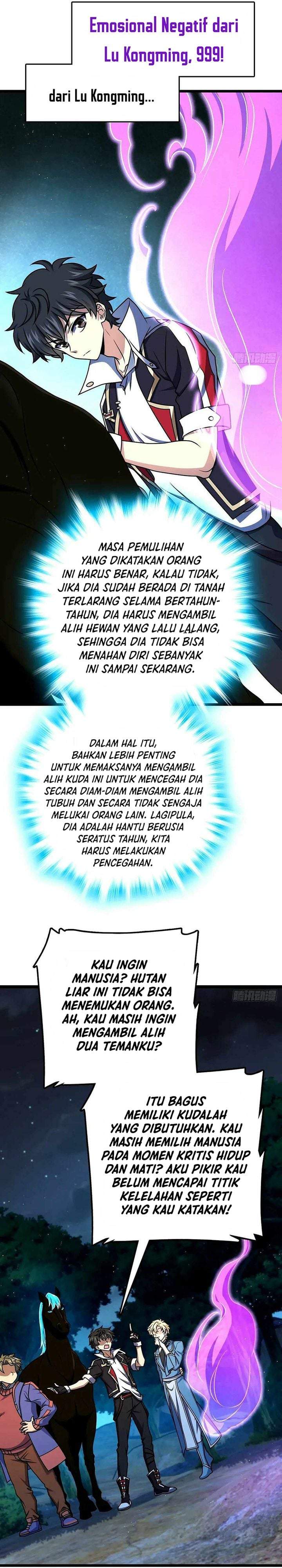 pare Me, Great Lord! Chap 749 - Next Chap 750