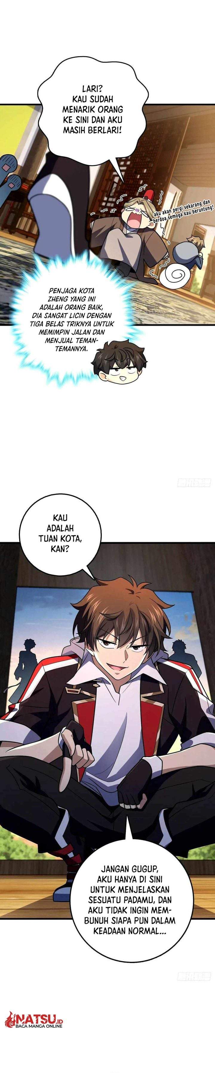 pare Me, Great Lord! Chap 746 - Next Chap 747