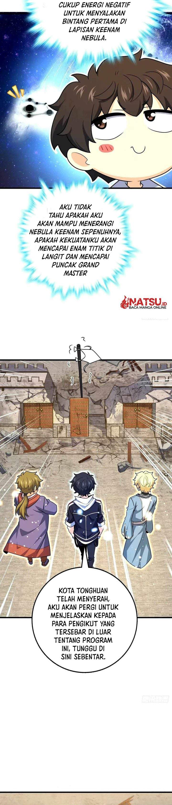 pare Me, Great Lord! Chap 746 - Next Chap 747