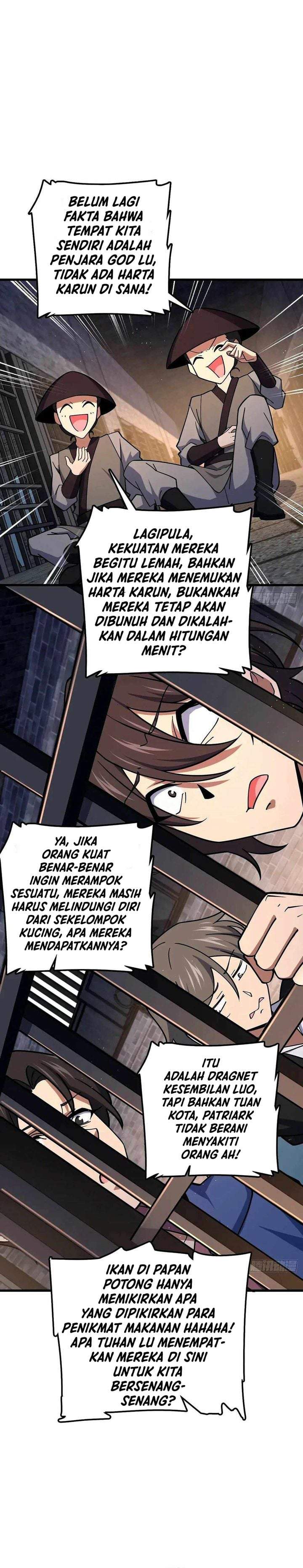 pare Me, Great Lord! Chap 746 - Next Chap 747