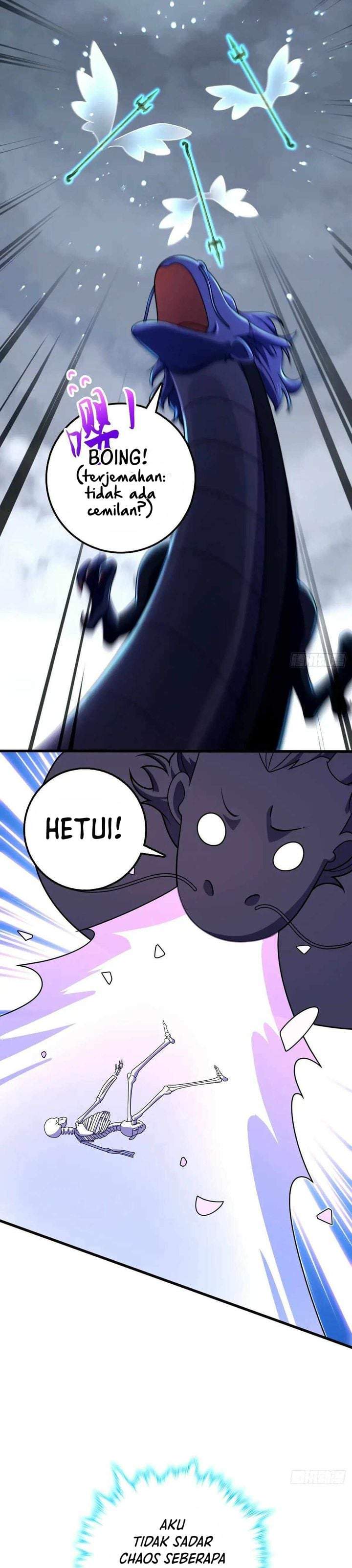 pare Me, Great Lord! Chap 747 - Next Chap 748