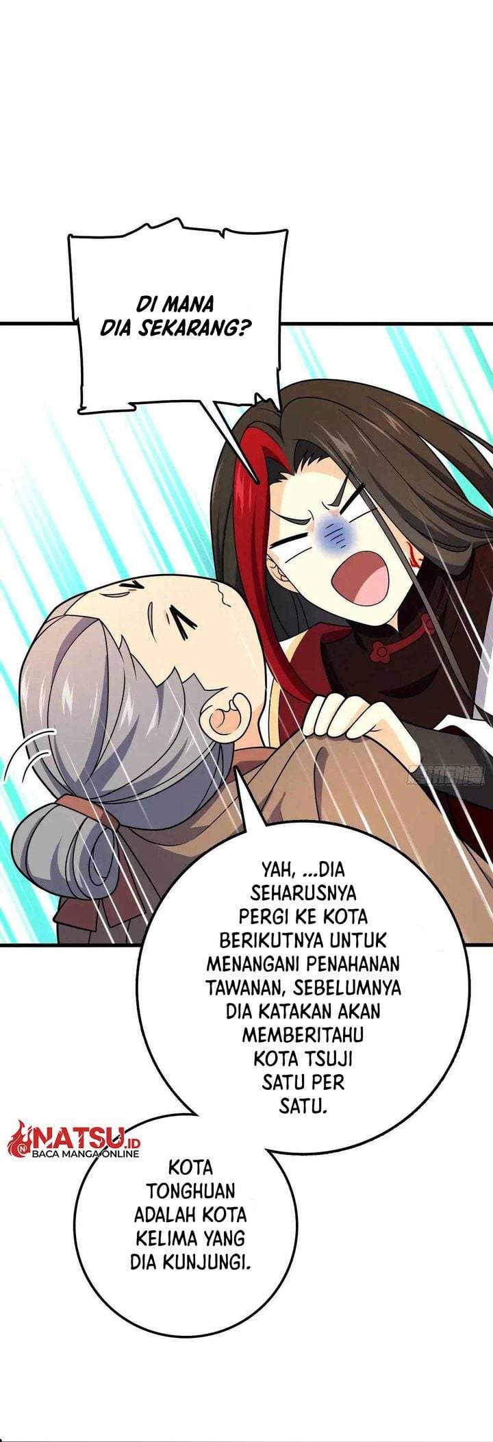 pare Me, Great Lord! Chap 747 - Next Chap 748