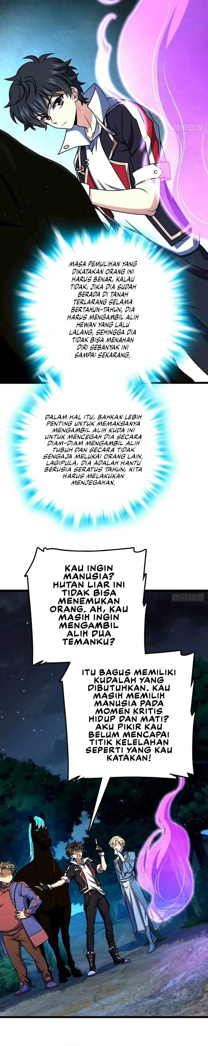 pare Me, Great Lord! Chap 750 - Next Chap 751