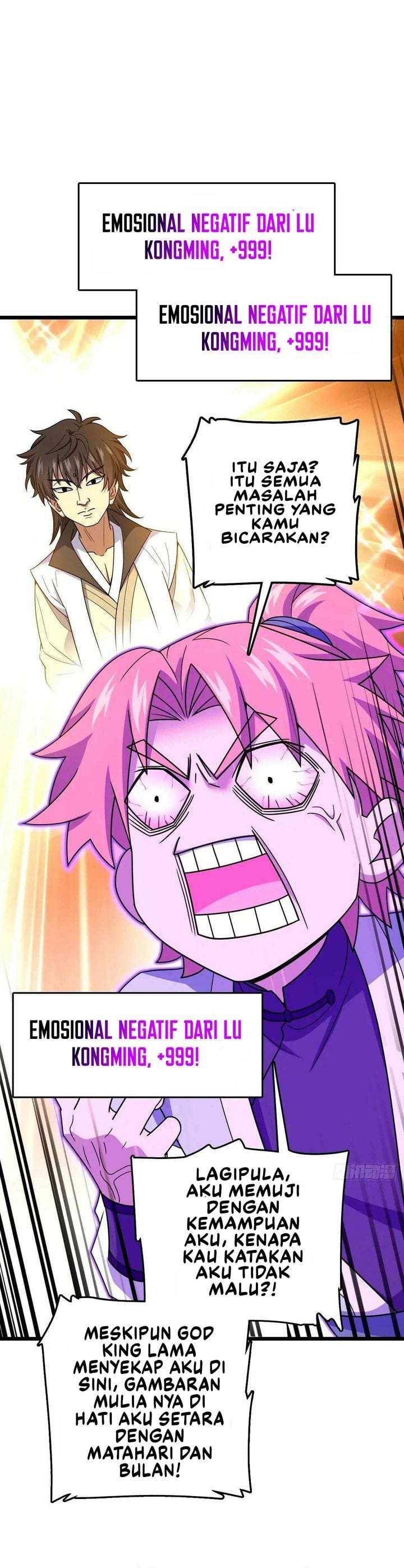 pare Me, Great Lord! Chap 750 - Next Chap 751