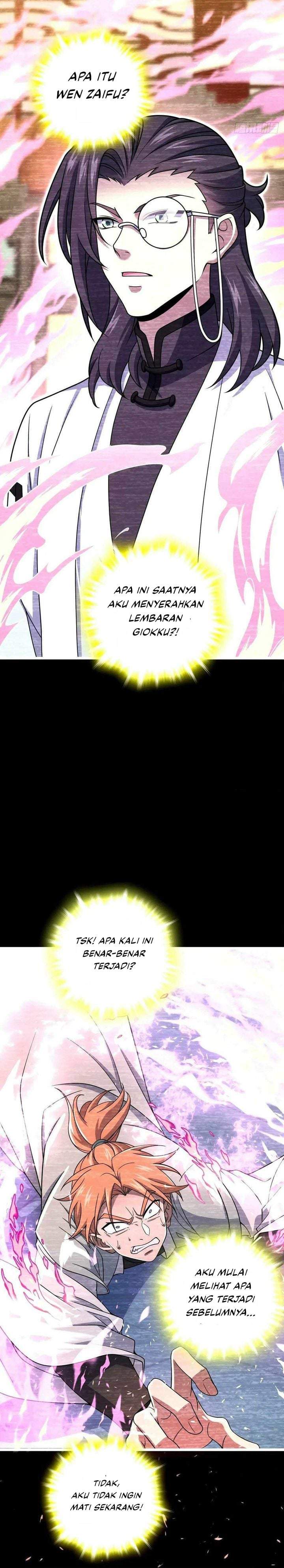 pare Me, Great Lord! Chap 750 - Next Chap 751