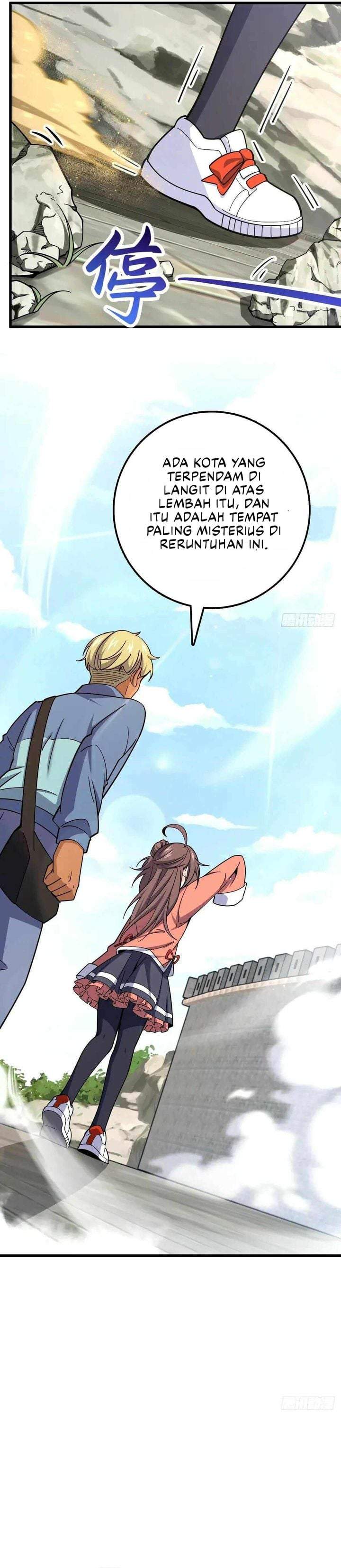 pare Me, Great Lord! Chap 751 - Next Chap 752