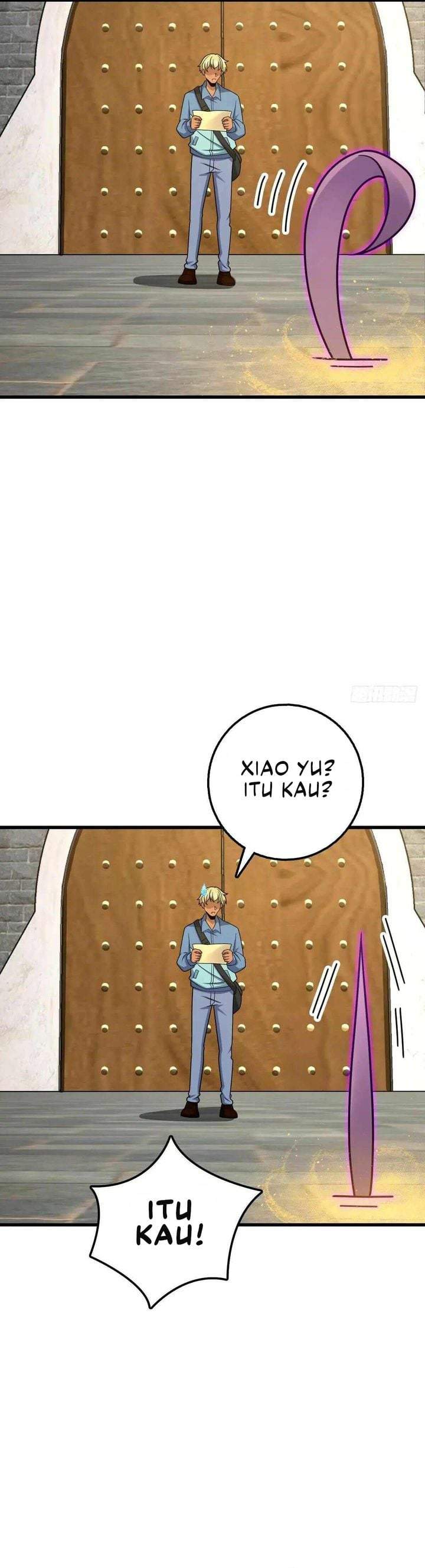 pare Me, Great Lord! Chap 751 - Next Chap 752