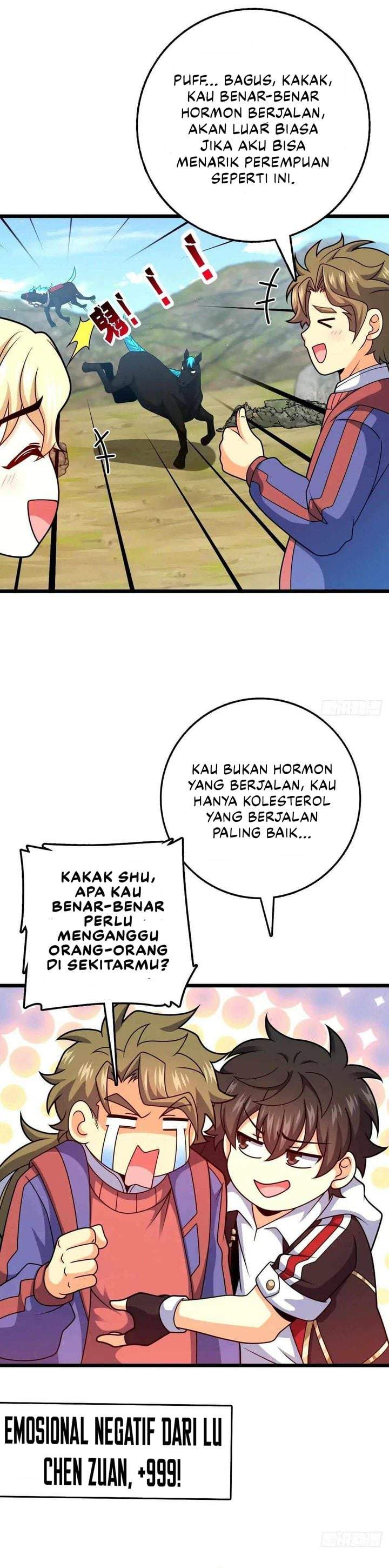pare Me, Great Lord! Chap 752 - Next Chap 753