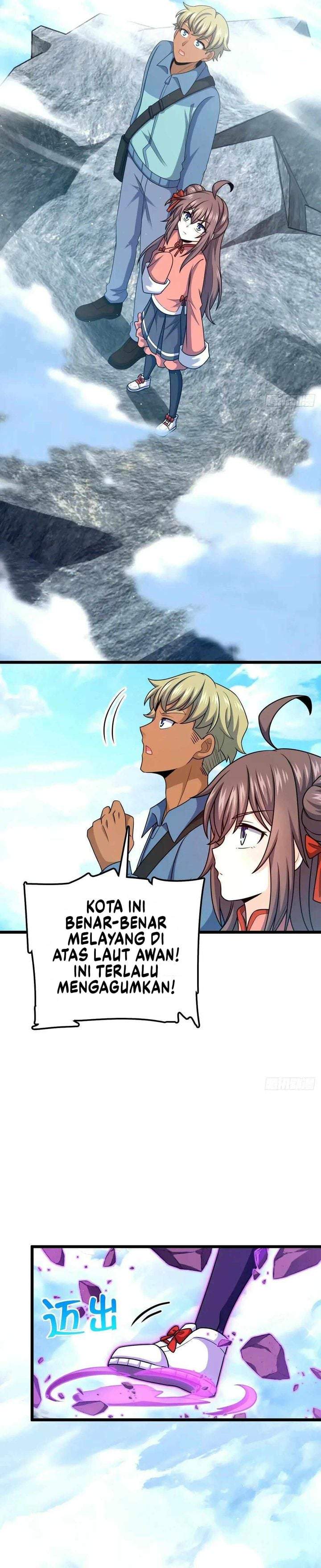 pare Me, Great Lord! Chap 752 - Next Chap 753
