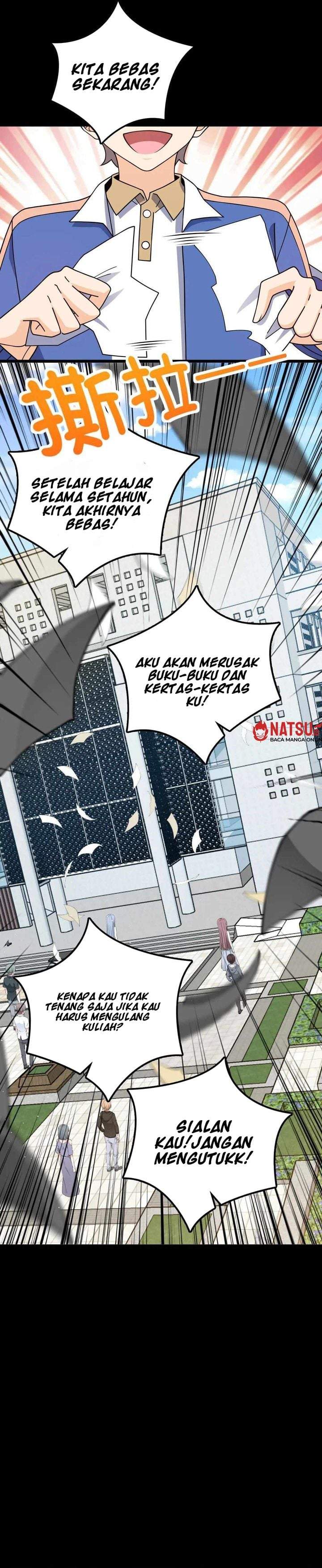 pare Me, Great Lord! Chap 754 - Next Chap 755