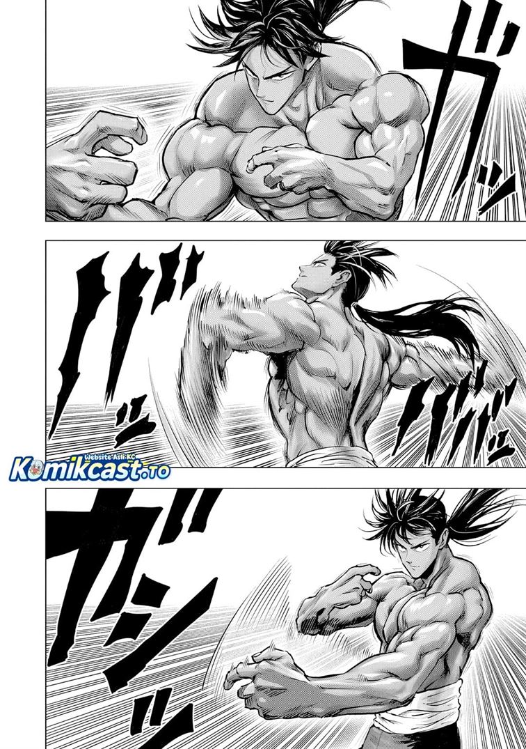 One Punch-Man Chap 308 - Next Chap 309