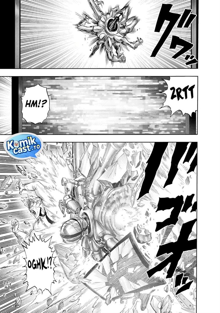 One Punch-Man Chap 305 - Next Chap 306