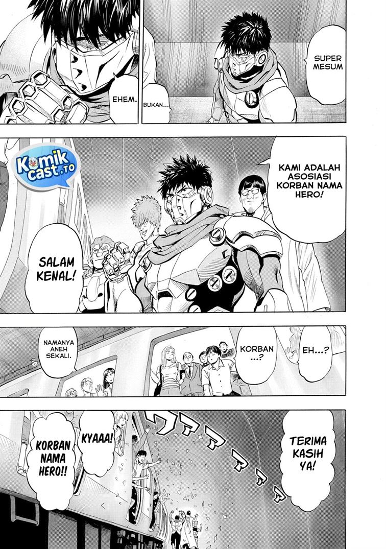 One Punch-Man Chap 305 - Next Chap 306
