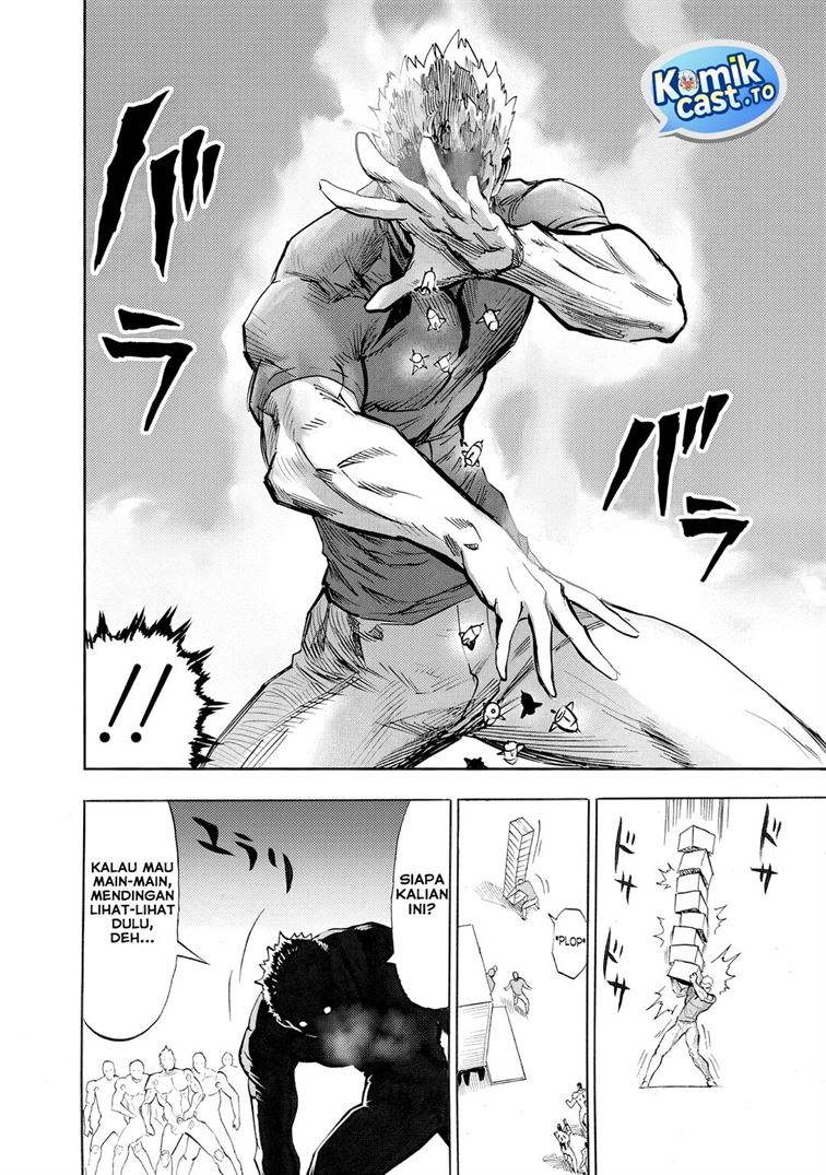 One Punch-Man Chap 306 - Next Chap 307