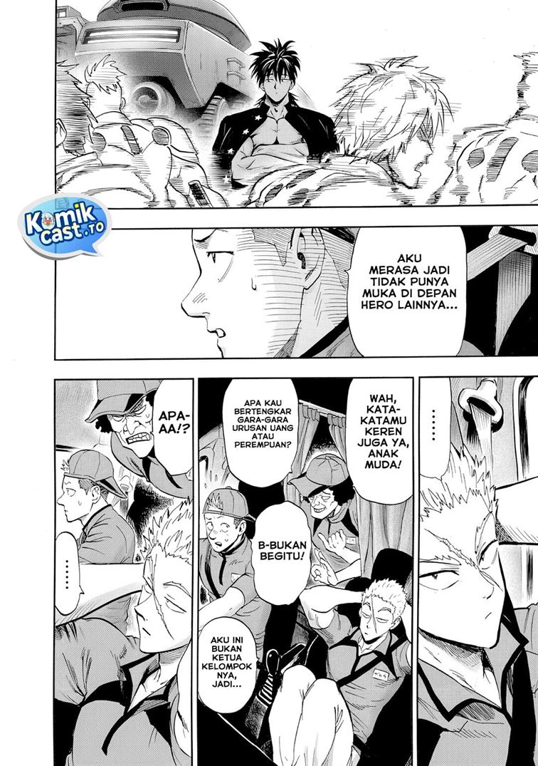 One Punch-Man Chap 306 - Next Chap 307