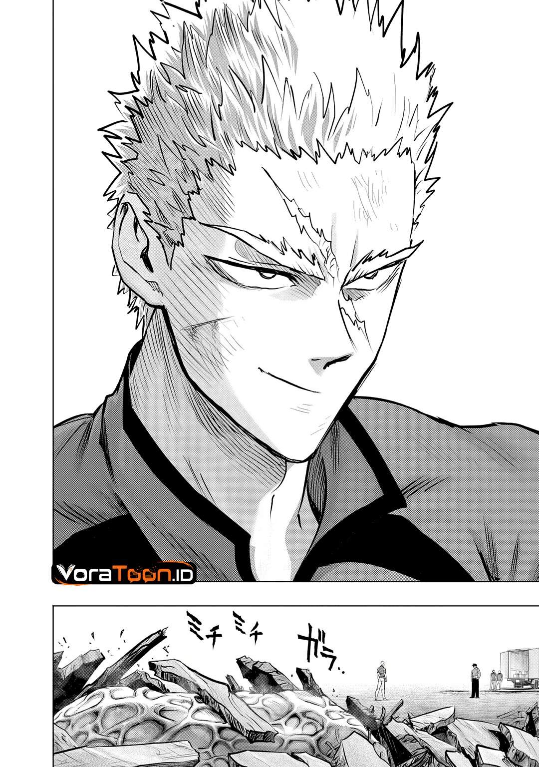 One Punch-Man Chap 310 - Next Chap 311