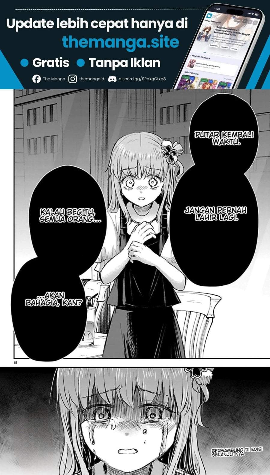 Kimi wa Yotsuba no Clover Chap 92 - Next Chap 93