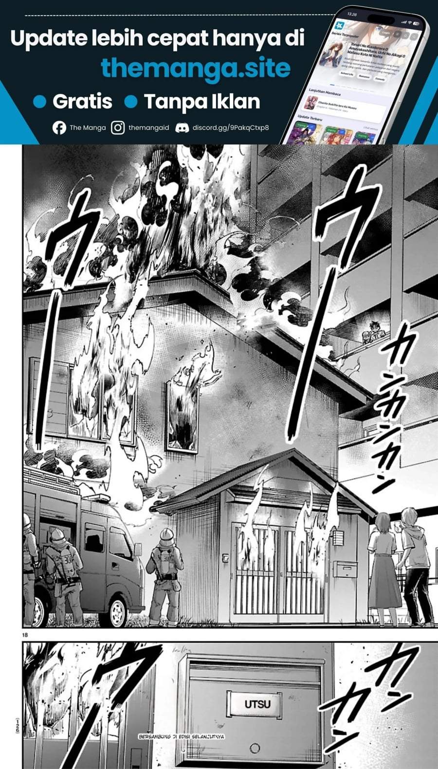 Kimi wa Yotsuba no Clover Chap 94 - Next Chap 95
