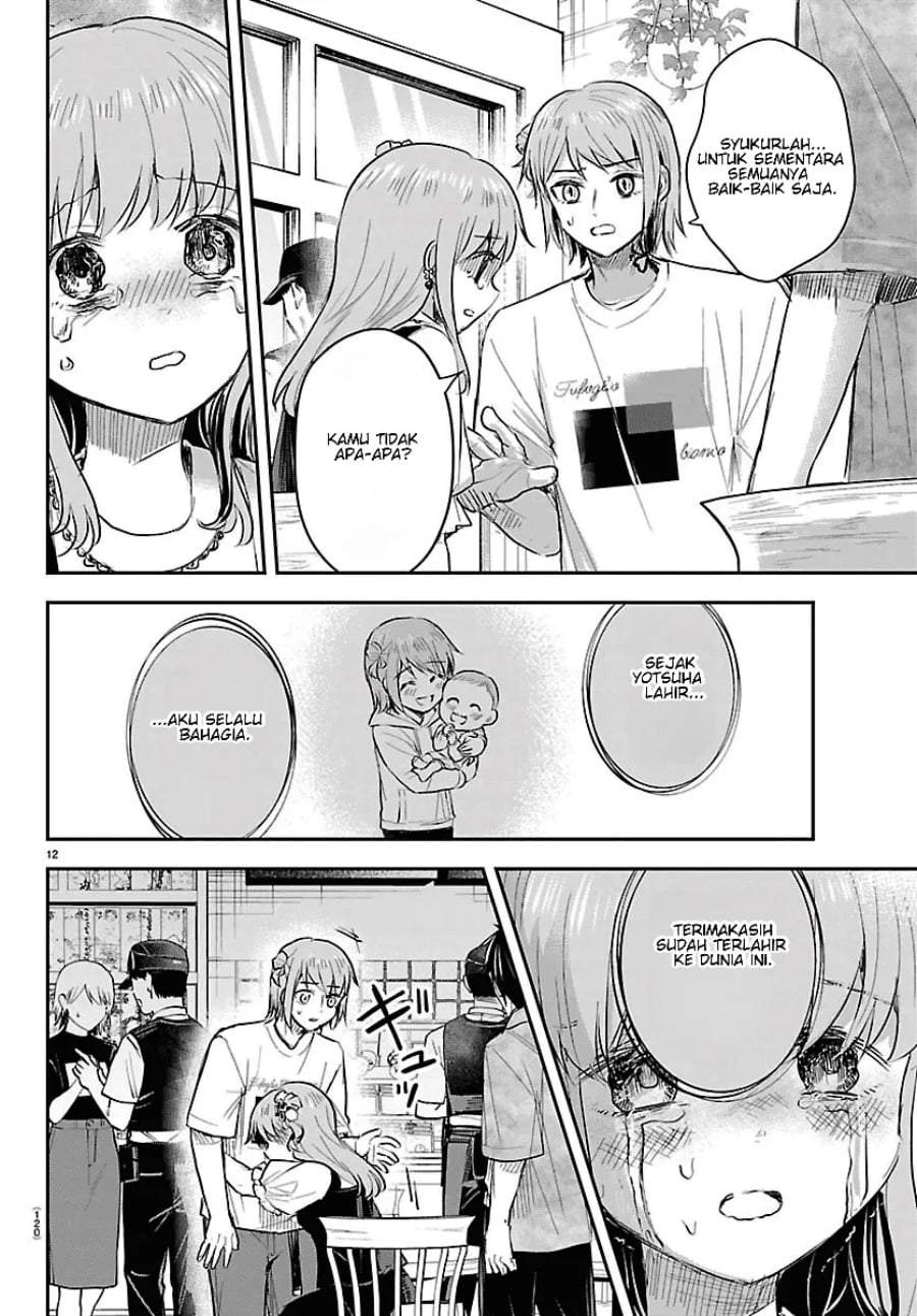 Kimi wa Yotsuba no Clover Chap 94 - Next Chap 95