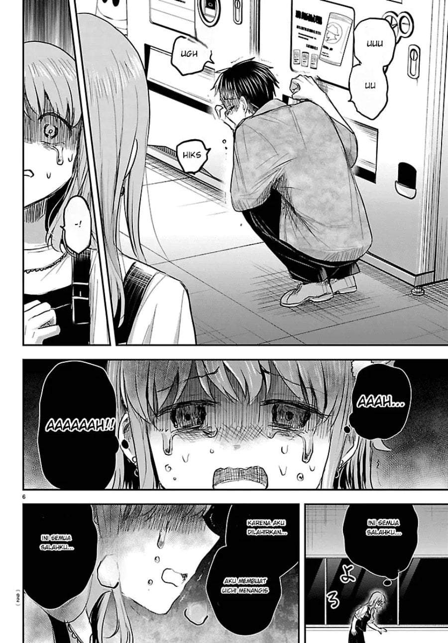 Kimi wa Yotsuba no Clover Chap 95 - Next Chap 96