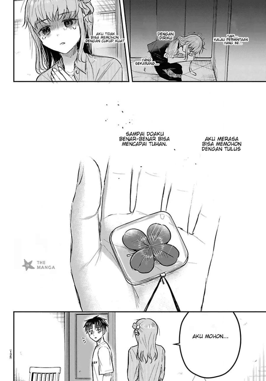 Kimi wa Yotsuba no Clover Chap 96 - Next Chap 97