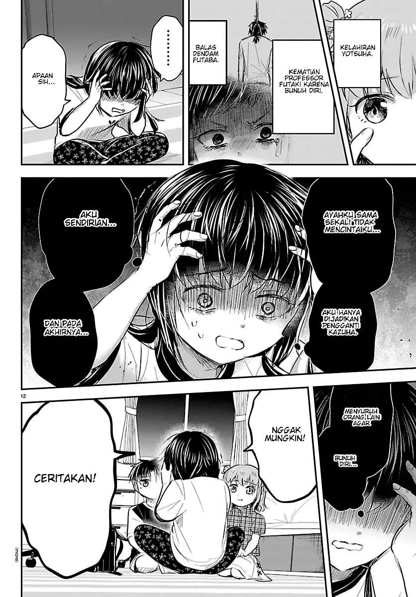 Kimi wa Yotsuba no Clover Chap 103 - Next Chap 104