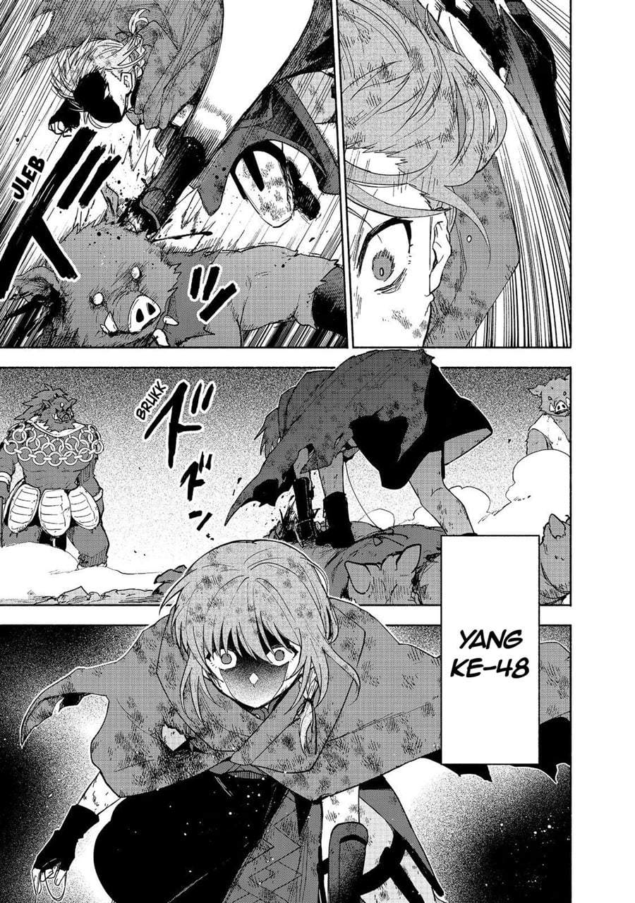 Otome Game no Heroine de Saikyou Survival Chap 37 - Next Chap 38