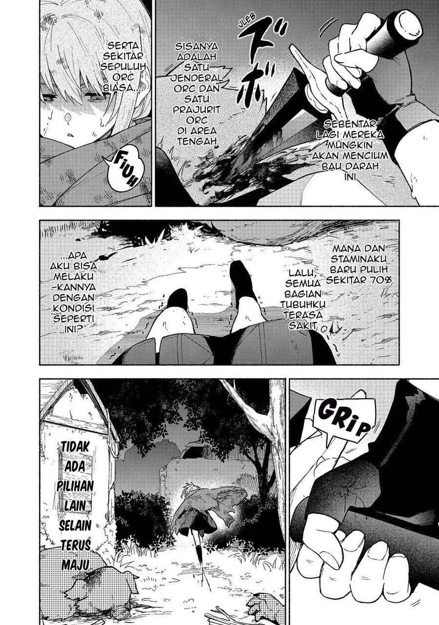 Otome Game no Heroine de Saikyou Survival Chap 37 - Next Chap 38