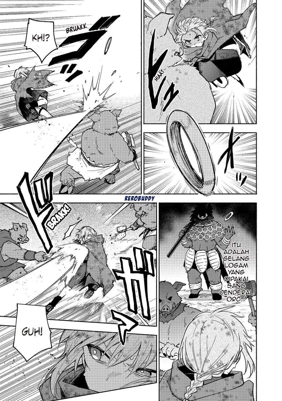 Otome Game no Heroine de Saikyou Survival Chap 37 - Next Chap 38
