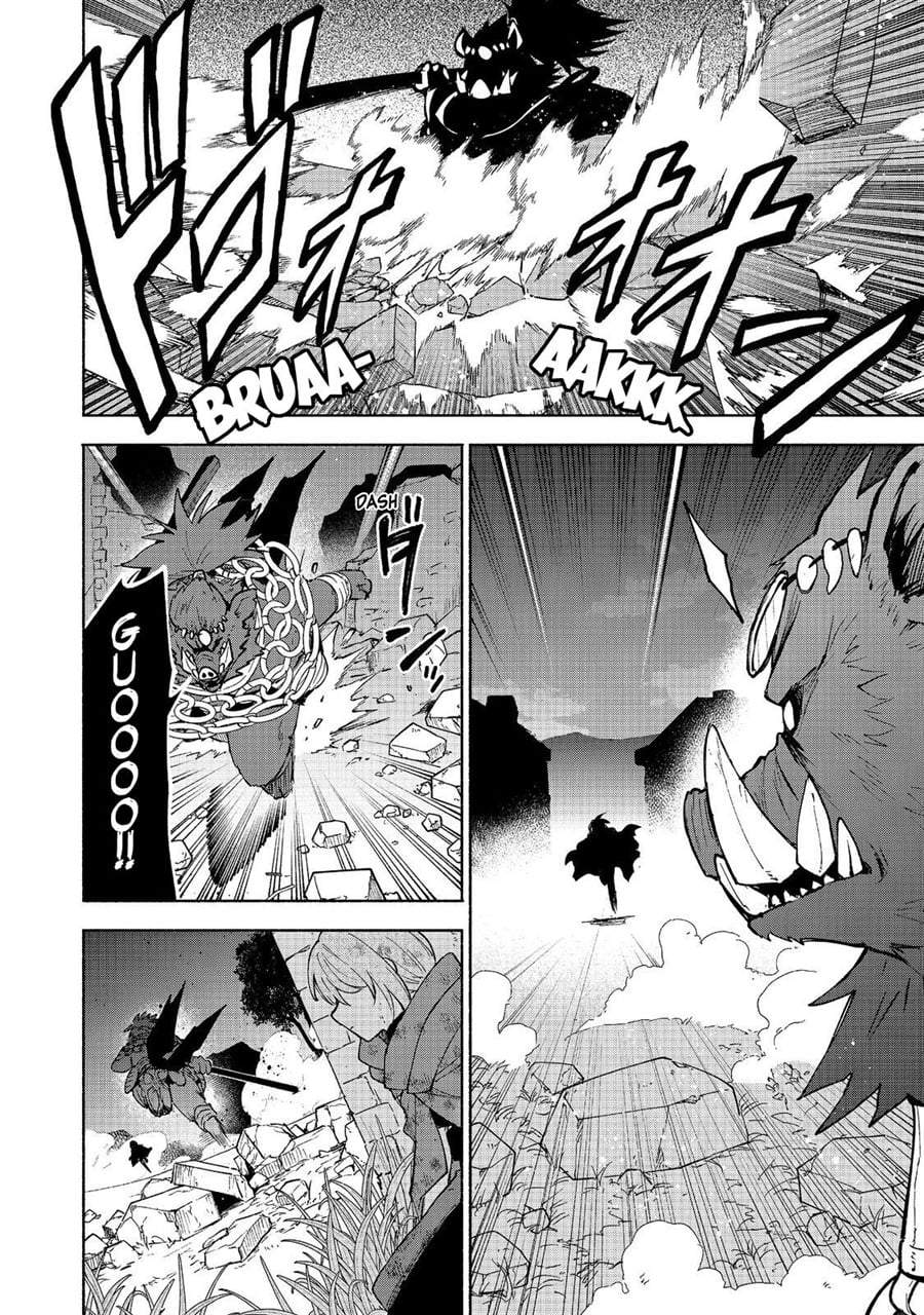 Otome Game no Heroine de Saikyou Survival Chap 37 - Next Chap 38
