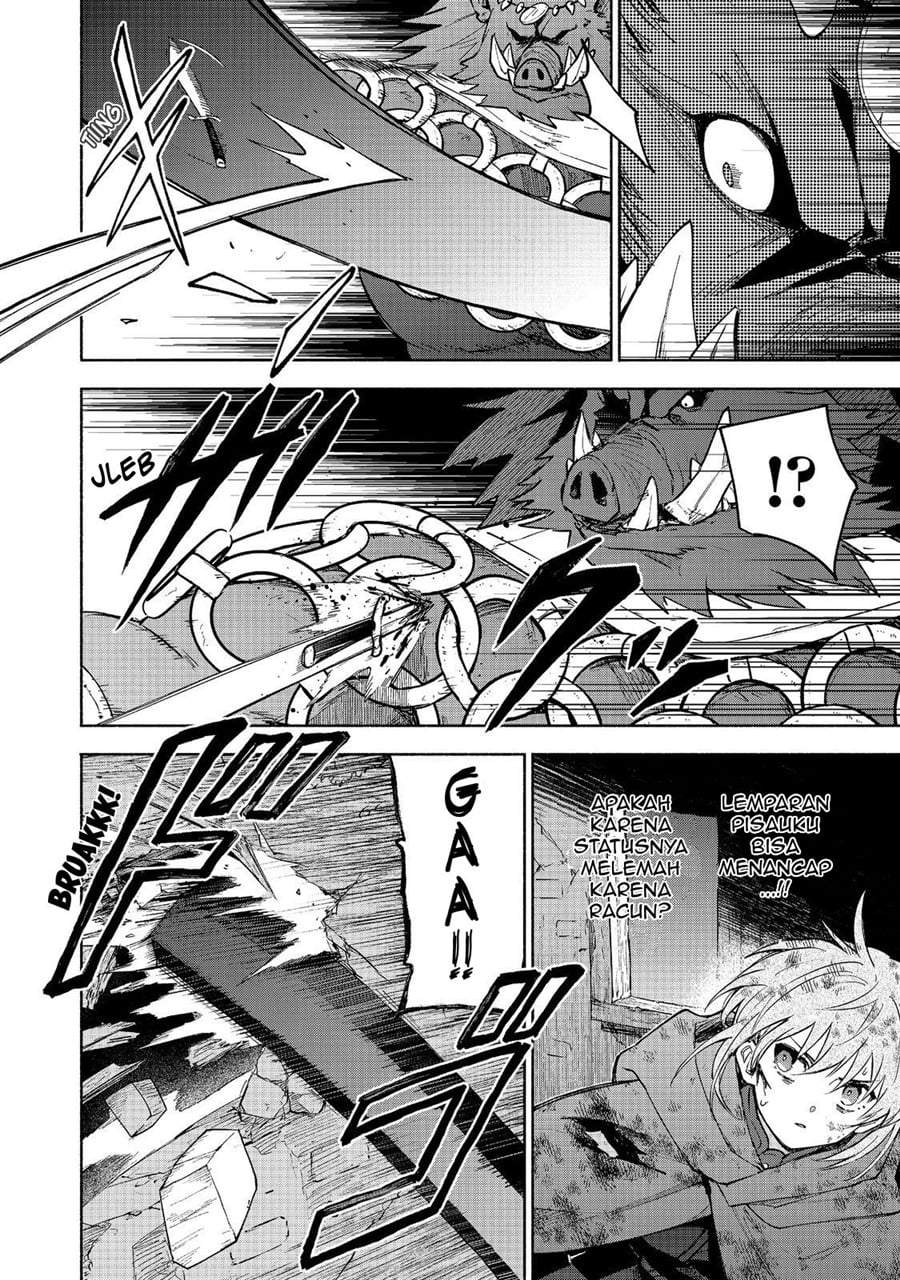 Otome Game no Heroine de Saikyou Survival Chap 37 - Next Chap 38