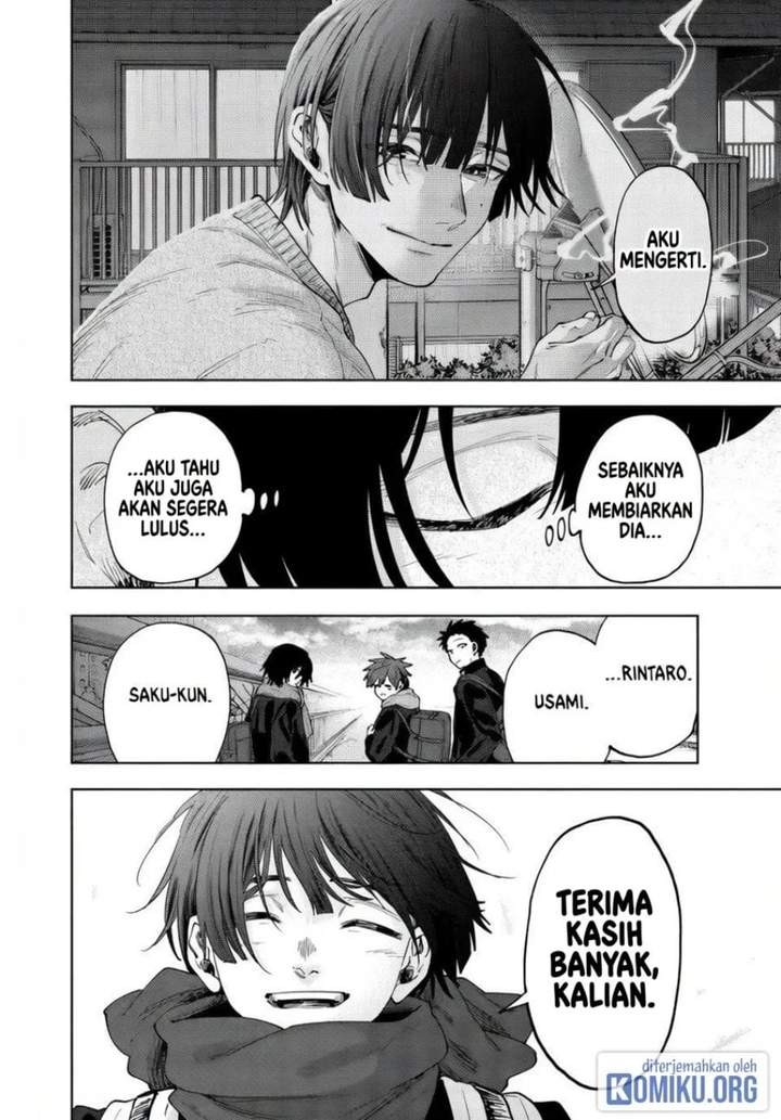 Kaoru Hana Wa Rin To Saku Chap 197 - Next Chap 198