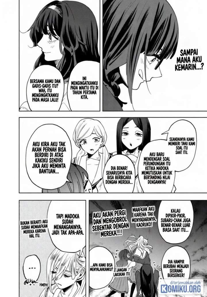 Kaoru Hana Wa Rin To Saku Chap 197 - Next Chap 198