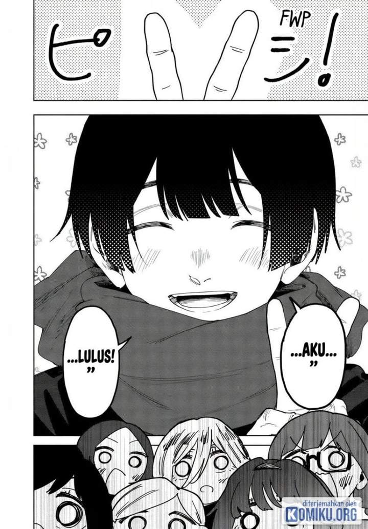 Kaoru Hana Wa Rin To Saku Chap 197 - Next Chap 198