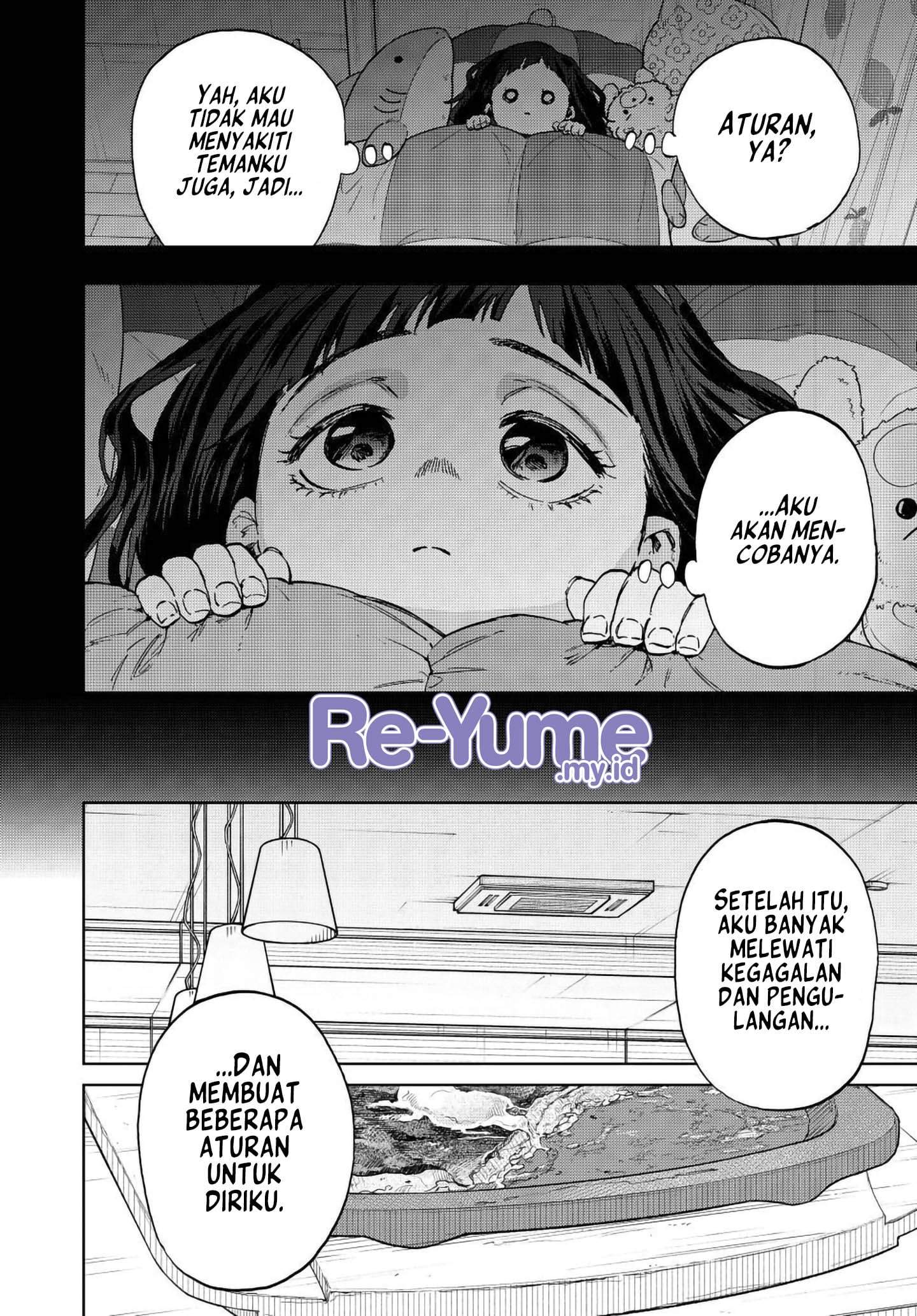 Kaoru Hana Wa Rin To Saku Chap 195 - Next Chap 196