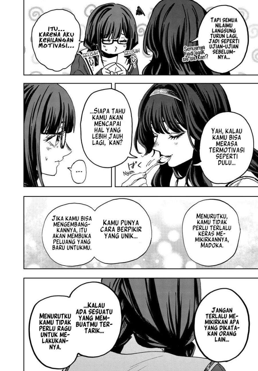 Kaoru Hana Wa Rin To Saku Chap 196 - Next Chap 197